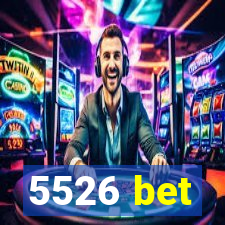 5526 bet